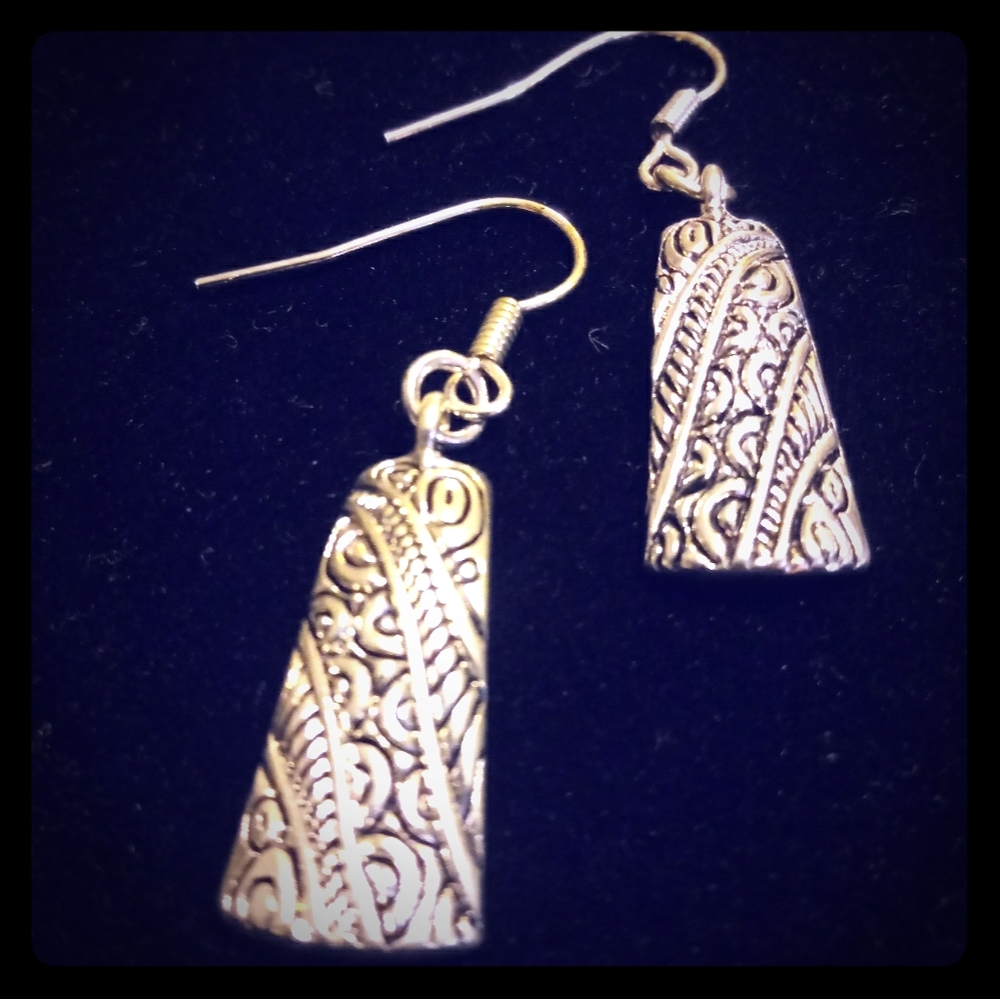 New Earrings